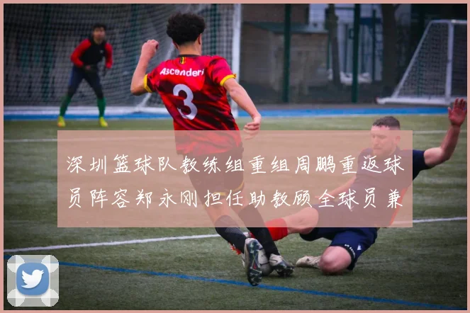 深圳篮球队教练组重组周鹏重返球员阵容郑永刚担任助教顾全球员兼任助教